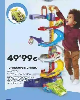 Torre supertornado