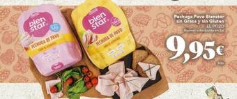 Gadis Pechuga pavo bienstar sin grasa y sin gluten el pozo oferta