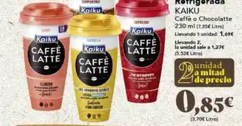 Gadis Refrigerada kaiku oferta