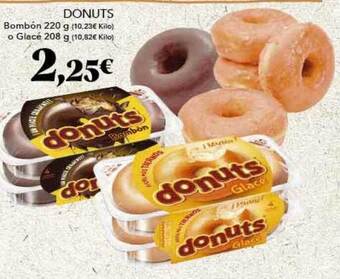 Gadis Donuts oferta
