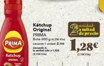 Gadis Kétchup original prima oferta