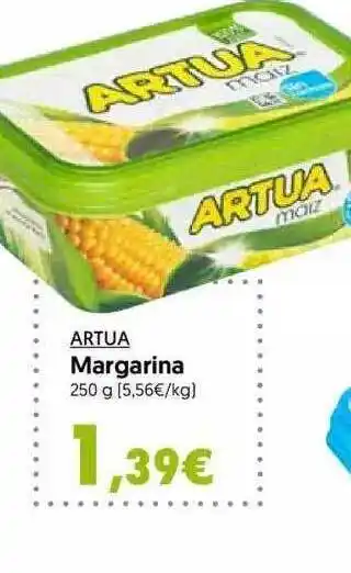 Hiper Usera Artua margarina oferta
