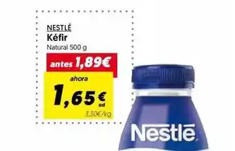 Hiper Usera Nestlé kéfir natural oferta