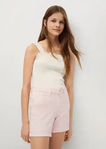 MANGO Shorts emma oferta