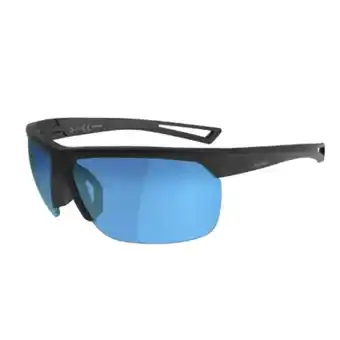 Decathlon Gafas running adulto runsport negro azul categoría 3 oferta