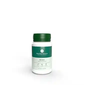 Planeta Huerto Reishi planeta huerto 30 cápsulas vegetales oferta