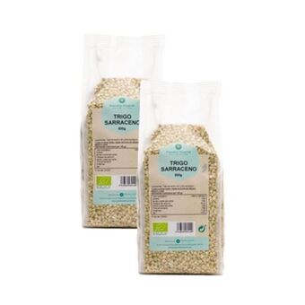 Pack 2x trigo sarraceno eco planeta huerto 500 g