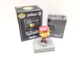 Cash Converters Figura accion funko iron man die-cast oferta