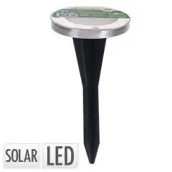 BricoCentro Baliza solar ø12cm oferta