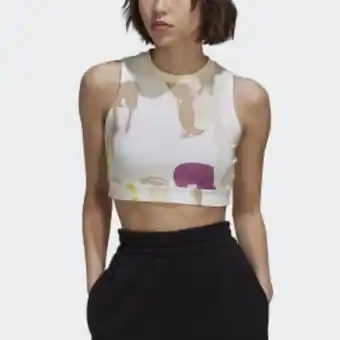 Camiseta sin mangas thebe magugu