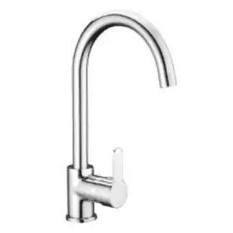 BricoCentro Monomando fregadero caño alto montreal oferta