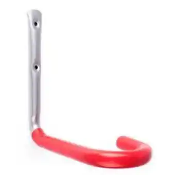 BricoCentro Gancho bici forrado ø20mm oferta