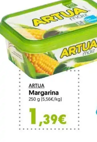 Hiper Usera Margarina ARTUA oferta