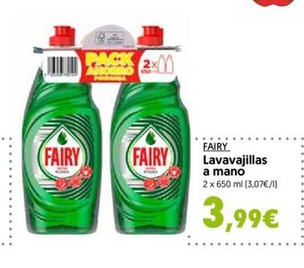 Hiper Usera Fairy Lavavajillas A Mano oferta