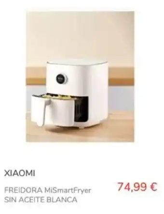 Conforama Xiaomi Freidora Mi Smart Fryer oferta
