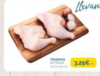 Cash Ecofamilia Traseros de Pollo oferta