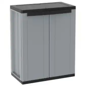 BricoCentro Armario j-line bajo 85x68x37,5cm oferta