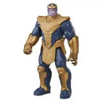 Jugueterías Nikki Avengers figura titan... oferta