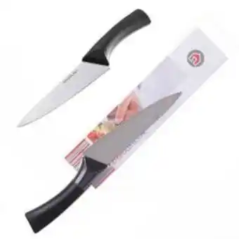 Cuchillo chef acero inoxidable 3,80x27cm