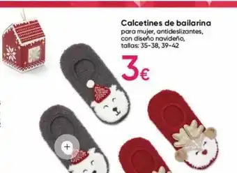 Pepco Calcetines de ballarina oferta