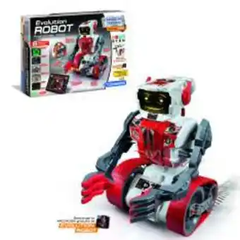 Jugueterías Nikki Evolution robot oferta