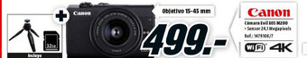MediaMarkt Canon Cámara Evil EOS M200 oferta