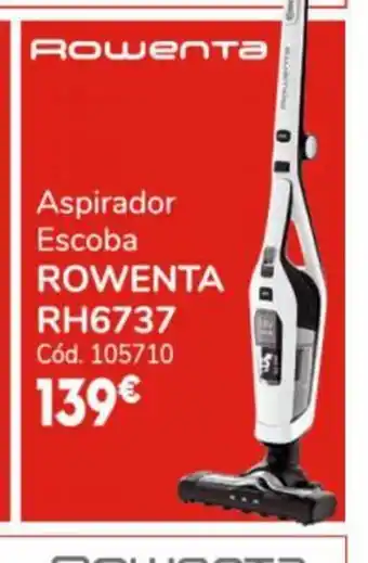 Conforama Aspirador Escoba oferta