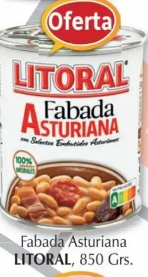 Cash Barea Fabada Asturiana Litoral oferta