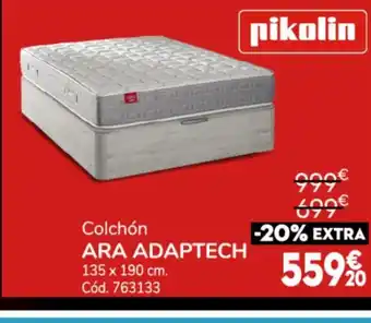 Conforama Colchon Ara Adaptech oferta