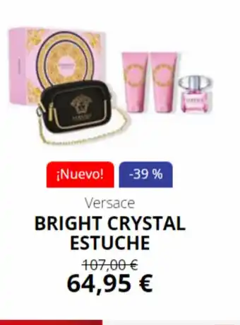 Bright Crystal Estuche