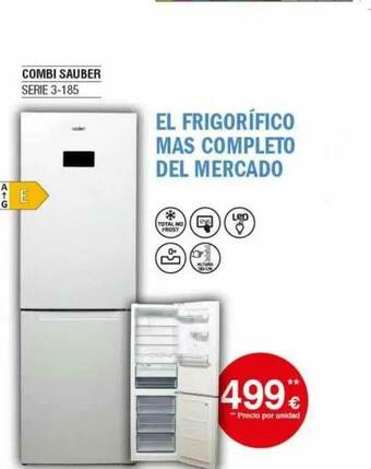 Milar Combi Sauber Serie 3-185 oferta