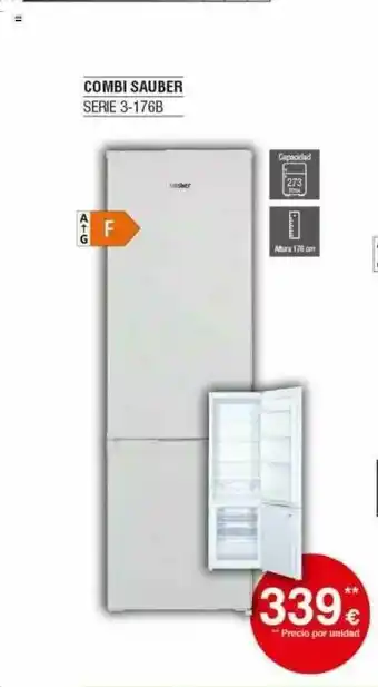 Milar Combi Suaber Serie 3-176b oferta