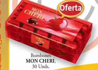 Cash Barea Bombones Mon Cheri oferta