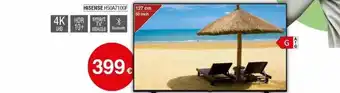 Milar Hisense H50a7100f oferta