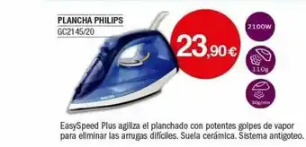 Milar Plancha Philips oferta