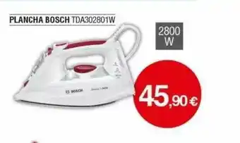 Milar Plancha Bosch oferta
