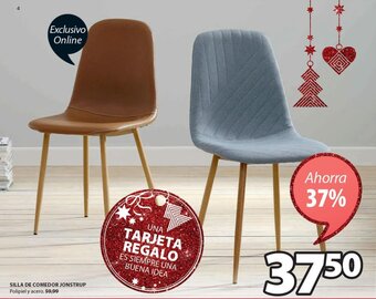 JYSK Silla de Comedor Jonstrup oferta