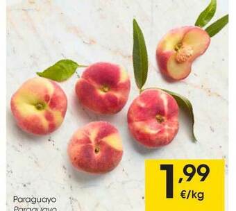 Eroski Paraguayo oferta