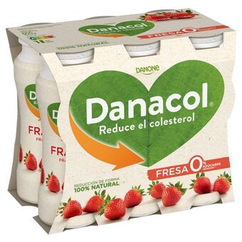 Hipercor Danacol oferta