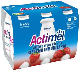 SPAR Gran Canaria Actimel danone oferta