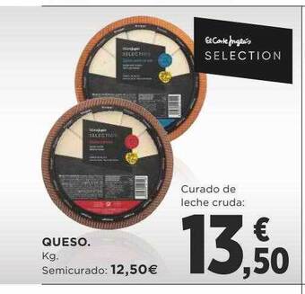 Supercor Queso oferta