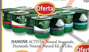 Cash Barea Danone Activia oferta