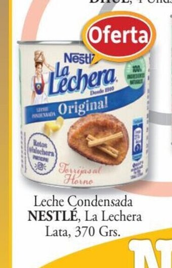 Cash Barea Leche Condensada Nestle oferta