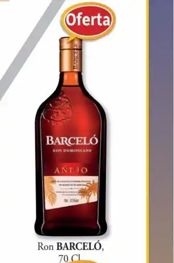 Cash Barea Ron Barcelo oferta