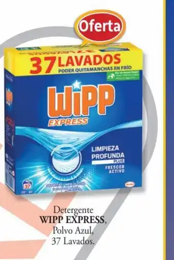Cash Barea tergente Wipp Express oferta