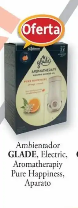 Cash Barea Ambientador Glade oferta