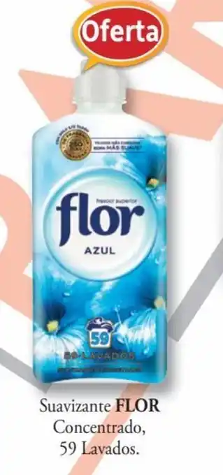 Cash Barea Suavizante Flor oferta