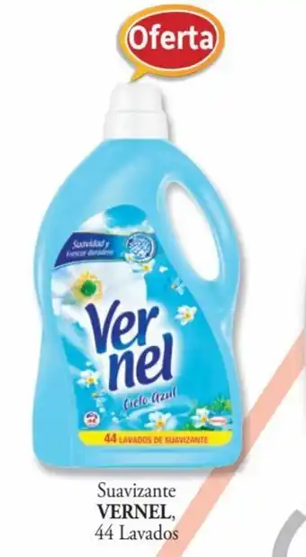 Cash Barea Suavizante Vernel oferta