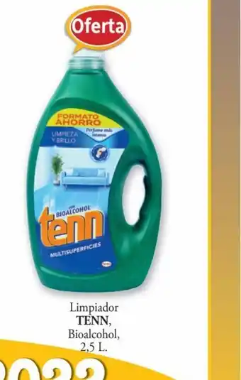 Cash Barea Limpiador Tenn oferta