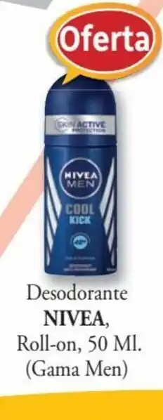Cash Barea Desodorante Nivea oferta